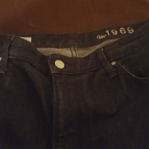GAP 1969 womens high waisted jeans 32R